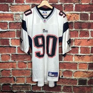 NFL New England Patriots Dan Klecko Jersey